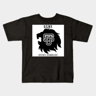 Upstate Skandelouz Lion Kids T-Shirt